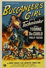 Buccaneers Girl (1950)