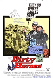 Dirty Heroes (1967) Free Movie
