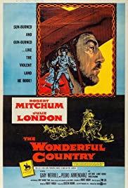 The Wonderful Country (1959) Free Movie