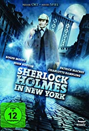 Sherlock Holmes in New York (1976) Free Movie