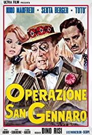 The Treasure of San Gennaro (1966) Free Movie