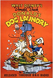 Donalds Dog Laundry (1940) Free Movie