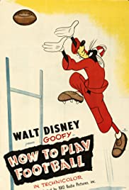 How to Play Football (1944) Free Movie