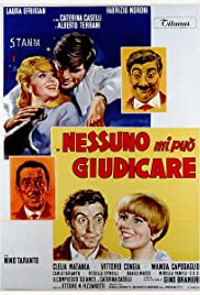 No One Can Judge Me (1966) Free Movie