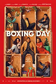 Boxing Day (2021) Free Movie
