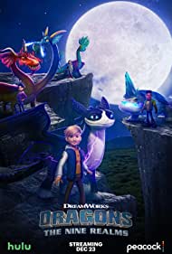 Dragons The Nine Realms (2021) Free Tv Series