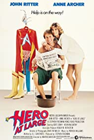 Hero at Large (1980) Free Movie