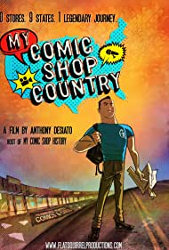 My Comic Shop Country (2019) Free Movie