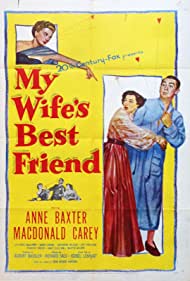 My Wifes Best Friend (1952) Free Movie