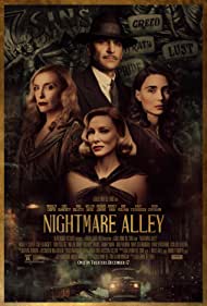 Nightmare Alley (2021) Free Movie