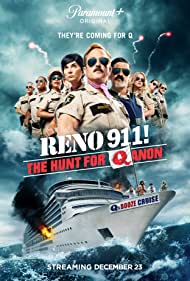 Reno 911!: The Hunt for QAnon (2021) Free Movie