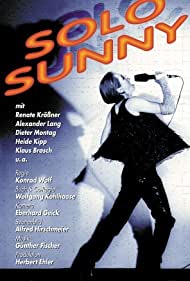 Solo Sunny (1980) Free Movie