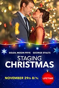 Staging Christmas (2019) Free Movie