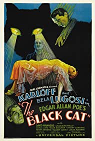 The Black Cat (1934) Free Movie