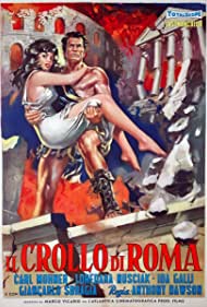 The Fall of Rome (1963) Free Movie