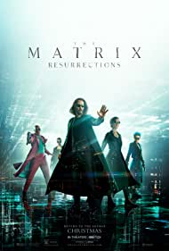 The Matrix Resurrections (2021) Free Movie