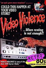 Video Violence (1987) Free Movie