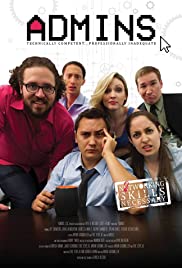 Admins (2015) Free Movie