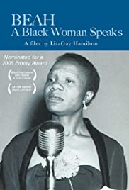 Beah: A Black Woman Speaks (2003) Free Movie