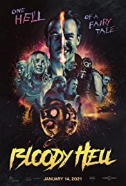 Bloody Hell (2020) Free Movie