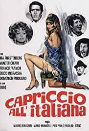 Caprice Italian Style (1968) Free Movie