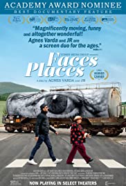 Faces Places (2017) Free Movie