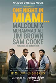 One Night in Miami (2020) Free Movie