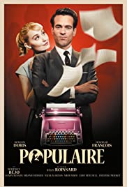 Populaire (2012) Free Movie