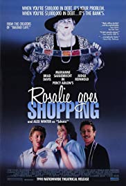 Rosalie Goes Shopping (1989) Free Movie