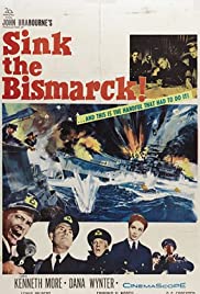 Sink the Bismarck! (1960) Free Movie
