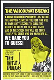 Ten Little Indians (1965) Free Movie