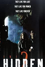 The Hidden II (1993) Free Movie