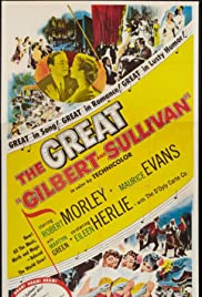 Gilbert and Sullivan (1953) Free Movie