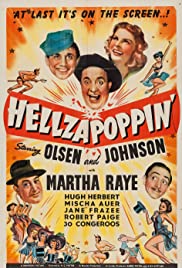 Hellzapoppin (1941) Free Movie