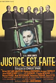 Justice Is Done (1950) Free Movie