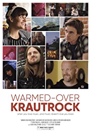 WarmedOver Krautrock (2016)