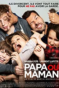 Papa ou maman (2015) Free Movie
