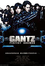 Gantz Perfect Answer (2011)