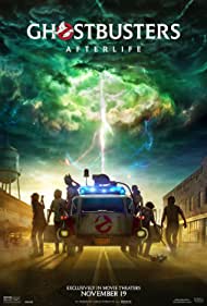 Ghostbusters Afterlife (2021) Free Movie