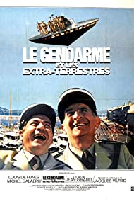 Le gendarme et les extra terrestres (1979) Free Movie
