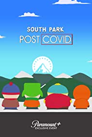 South Park Post Covid (2021) Free Movie