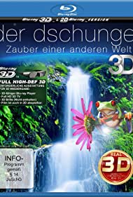 The Jungle 3D: Magic of Another World (2012) Free Movie