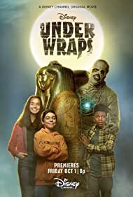 Under Wraps (2021) Free Movie