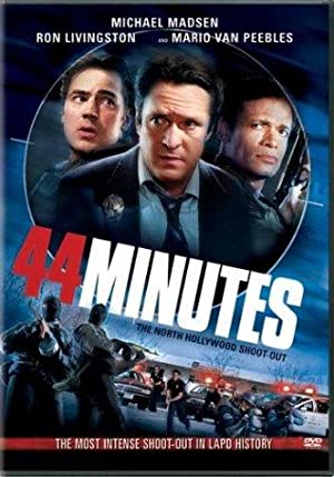 44 Minutes The North Hollywood Shoot Out (2003) Free Movie