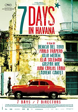7 Days in Havana (2011) Free Movie
