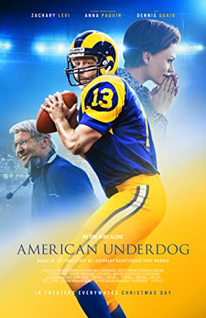 American Underdog (2021) Free Movie