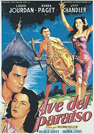 Bird of Paradise (1951) Free Movie