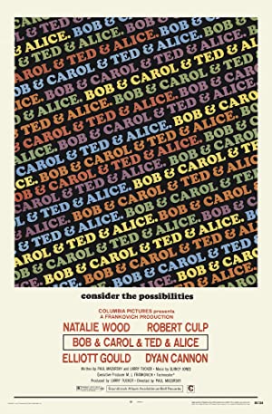 Bob & Carol & Ted & Alice (1969) Free Movie