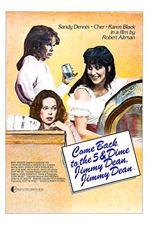 Come Back to the 5 Dime Jimmy Dean, Jimmy Dean (1982) Free Movie