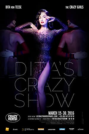 Crazy Horse, Paris with Dita Von Teese (2009)